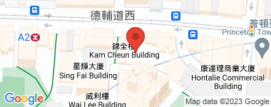 AVA128 高層 物業地址