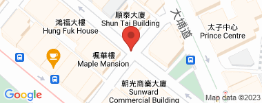 福昇大廈 高層 物業地址