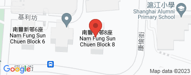 Nan Fung Sun Chuen Mid Floor, Block No.3, Middle Floor Address