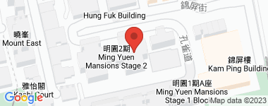 Ming Yuen Mansions Unit 44,Low Floor,PHASE 2,第二期 Address