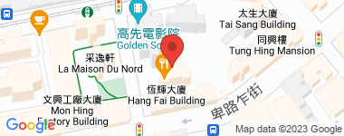 福安大厦 高层 (14-23/23楼) 物业地址
