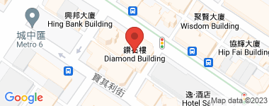 钻石楼 低层 物业地址