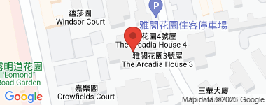 The Arcadia Whole Block,獨立屋 Address