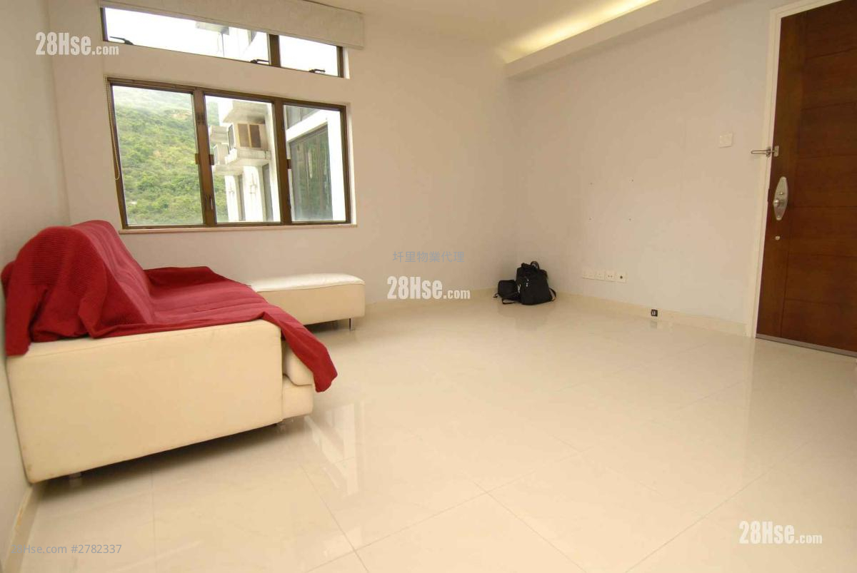 Heng Fa Chuen Rental 2 bedrooms , 1 bathrooms 454 ft²