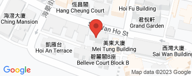 Fu Yan Court Map