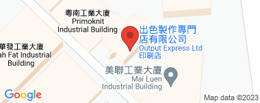 Mai On Industrial Building 全層, High Floor Address