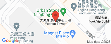 Magnet Place Tower  物業地址