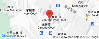 慧豪閣 1座 中層 物業地址