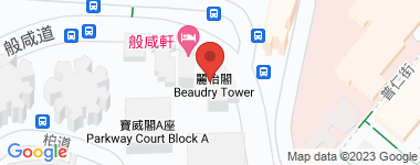Beaudry Tower Mid Floor, Middle Floor Address