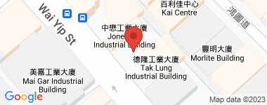 偉業工業大廈  物業地址