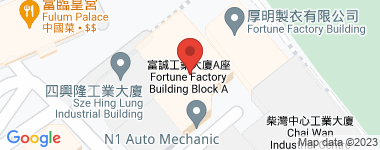 Fortune Factory Building Low Floor Address