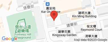 嘉文樓  物業地址