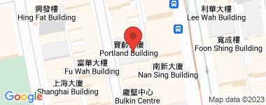 Portland Building Mid Floor, Middle Floor Address