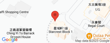 Starcrest Unit F, Low Floor, Tower 2 Address