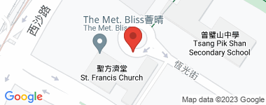 The.met.bliss Unit B05, Mid Floor, Tower 2, Middle Floor Address