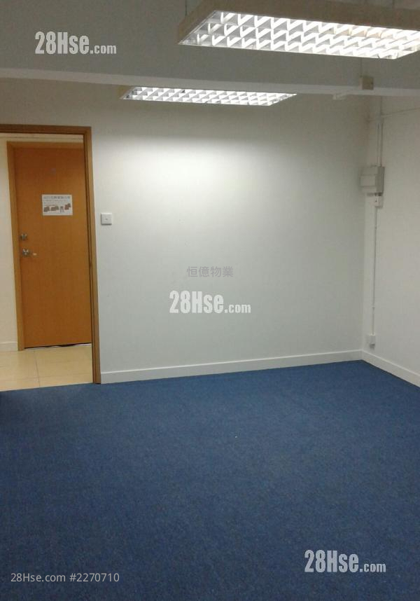 雅高工業大廈 租盤