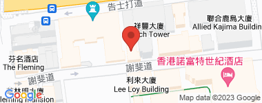 東寶樓 高層 物業地址