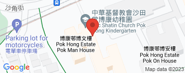 Pok Hong Estate Mid Floor, Block 3, Middle Floor Address