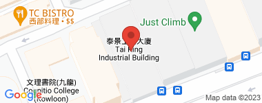 泰景工業大廈 高層 物業地址