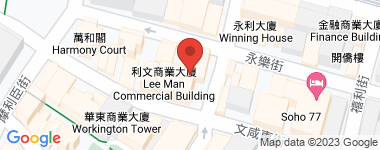 Wing Tat Commercial Building Room A, Middle Floor Address