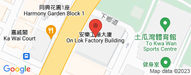 安樂工廠大廈 低層 物業地址