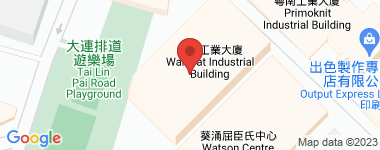 Wah Fat Industrial Building  Address