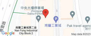 南豐工業城 中層 物業地址