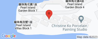 龍珠島別墅 地圖