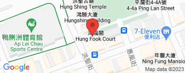 Hung Fook Court Map
