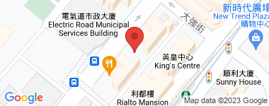 Wah Hoi Mansion Map