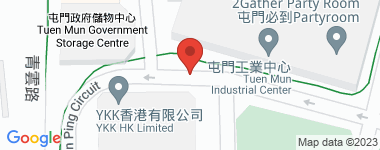 屯门工业中心 低层 物业地址