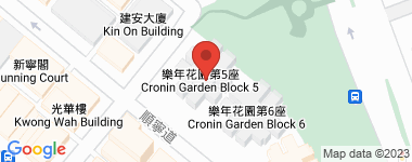 Cronin Garden Mid Floor, Tower 7, Middle Floor Address