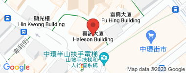 Haleson Building Middle Floor Address