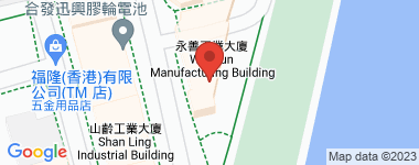 永善工业大厦 高层 物业地址