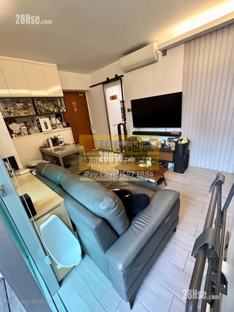 Paradise Square Sell 2 Bedrooms , 1 Bathroom 368 ft²