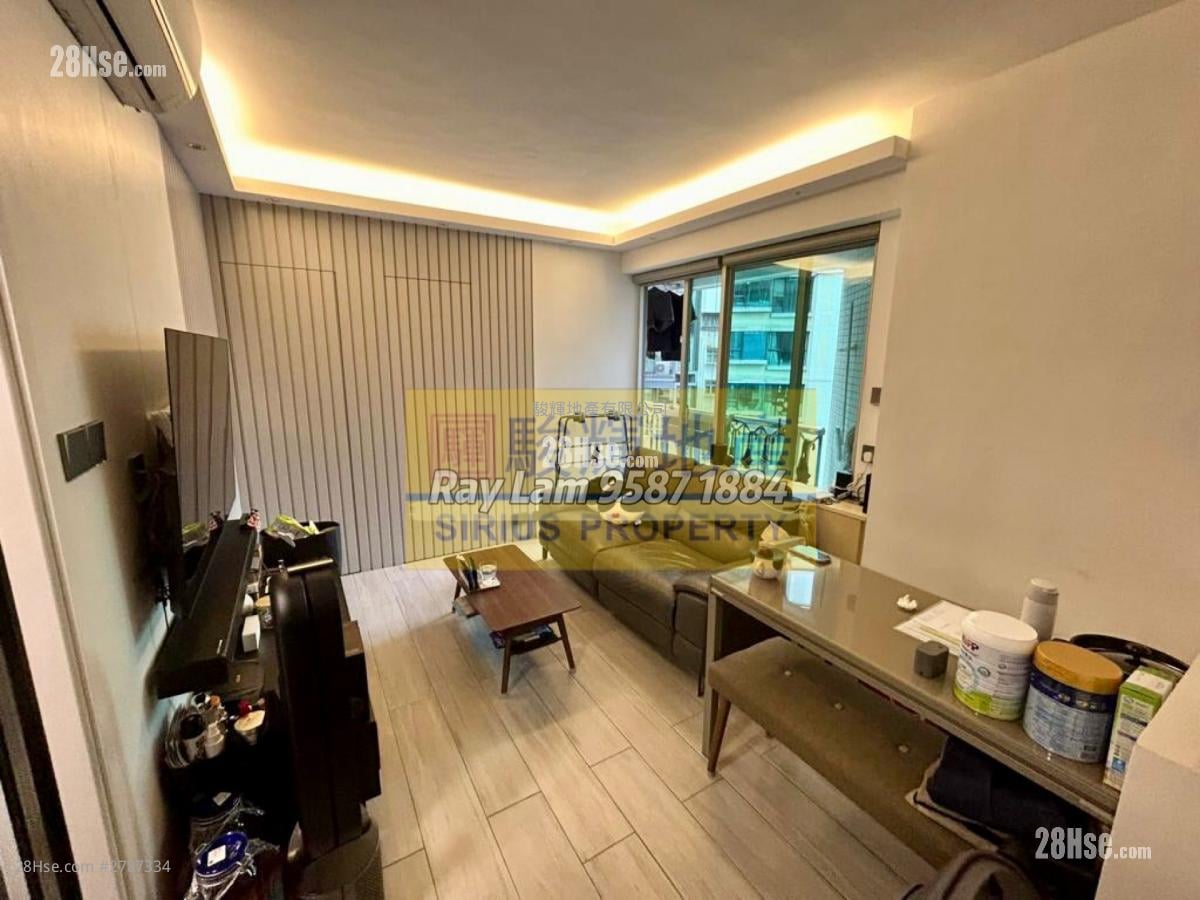 Paradise Square Sell 2 Bedrooms , 1 Bathroom 368 ft²