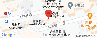 Siu Nin Building Map
