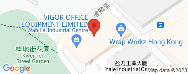 Wah Lai Industrial Centre  Address