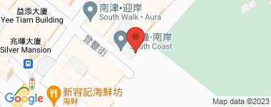 South Walk‧aura Mid Floor,SOUTH WALK‧aura, Middle Floor Address