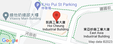 凱昌工業大廈  物業地址