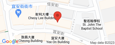 有利大樓 中層 物業地址