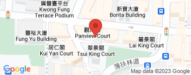 Pan View Court Map