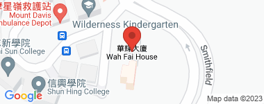 Wah Fai House Unit D, Mid Floor, Middle Floor Address