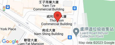 威利商业大厦  物业地址