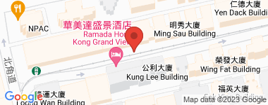 Tai Ning Building Map
