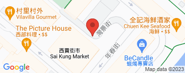 西贡市中心 地下花园单位 物业地址