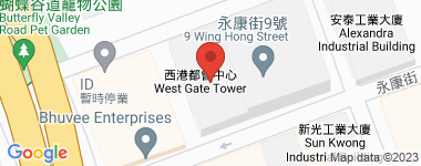 West Gate Tower Middle Floor Address
