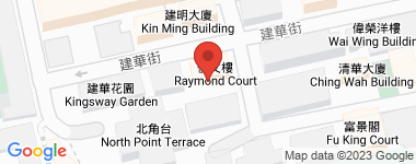 Raymond Court Unit A, High Floor Address
