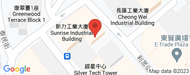 四興隆工業大廈 中層 物業地址