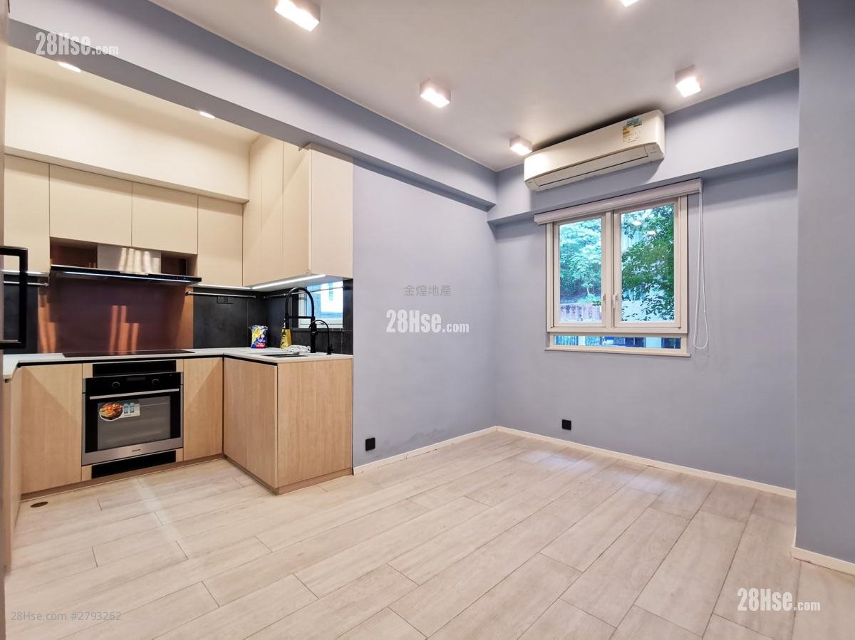 Shan Shing Building Sell 3 bedrooms , 1 bathrooms 563 ft²